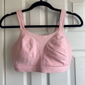Champion Women's Pink Sports Bra